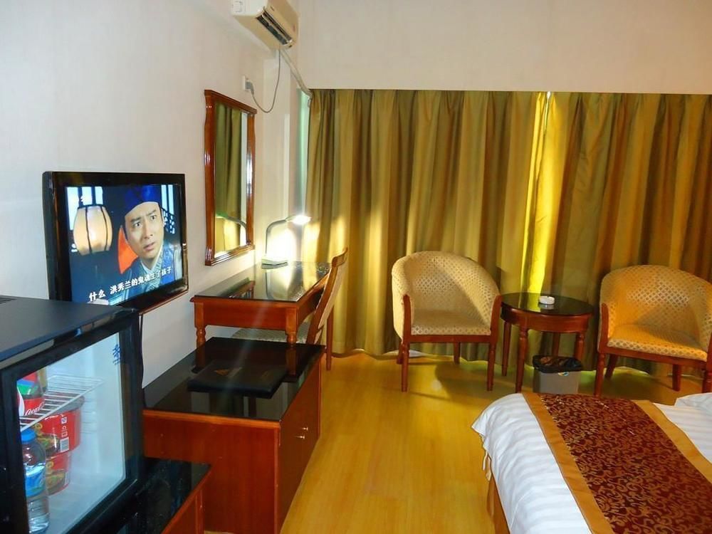 Half-Moon Hotel Shenzhen Bagian luar foto